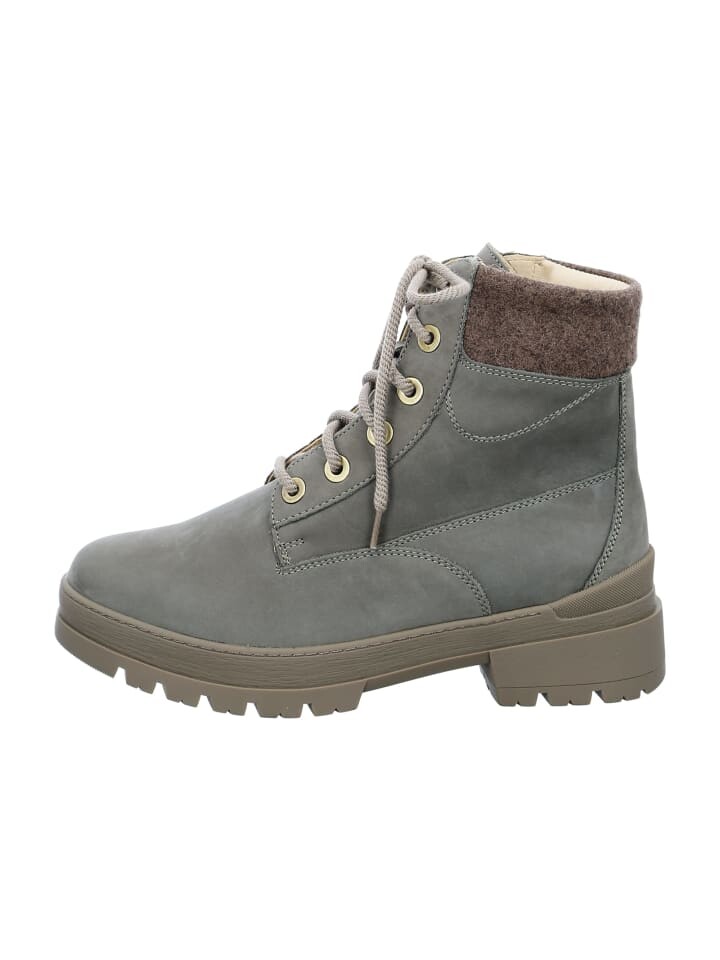 Ботильоны Ganter Komfort Stiefeletten, зеленый