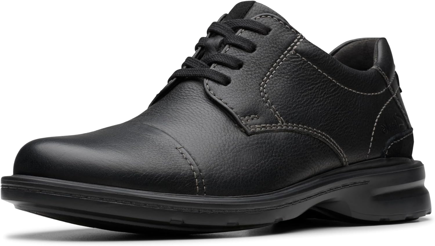 

Мужские оксфорды Clarks Gessler Cap, черный