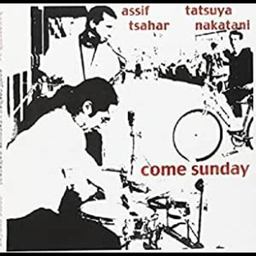 

CD диск Tsahar, Assif / Nakatani, Tatsuya: Come Sunday