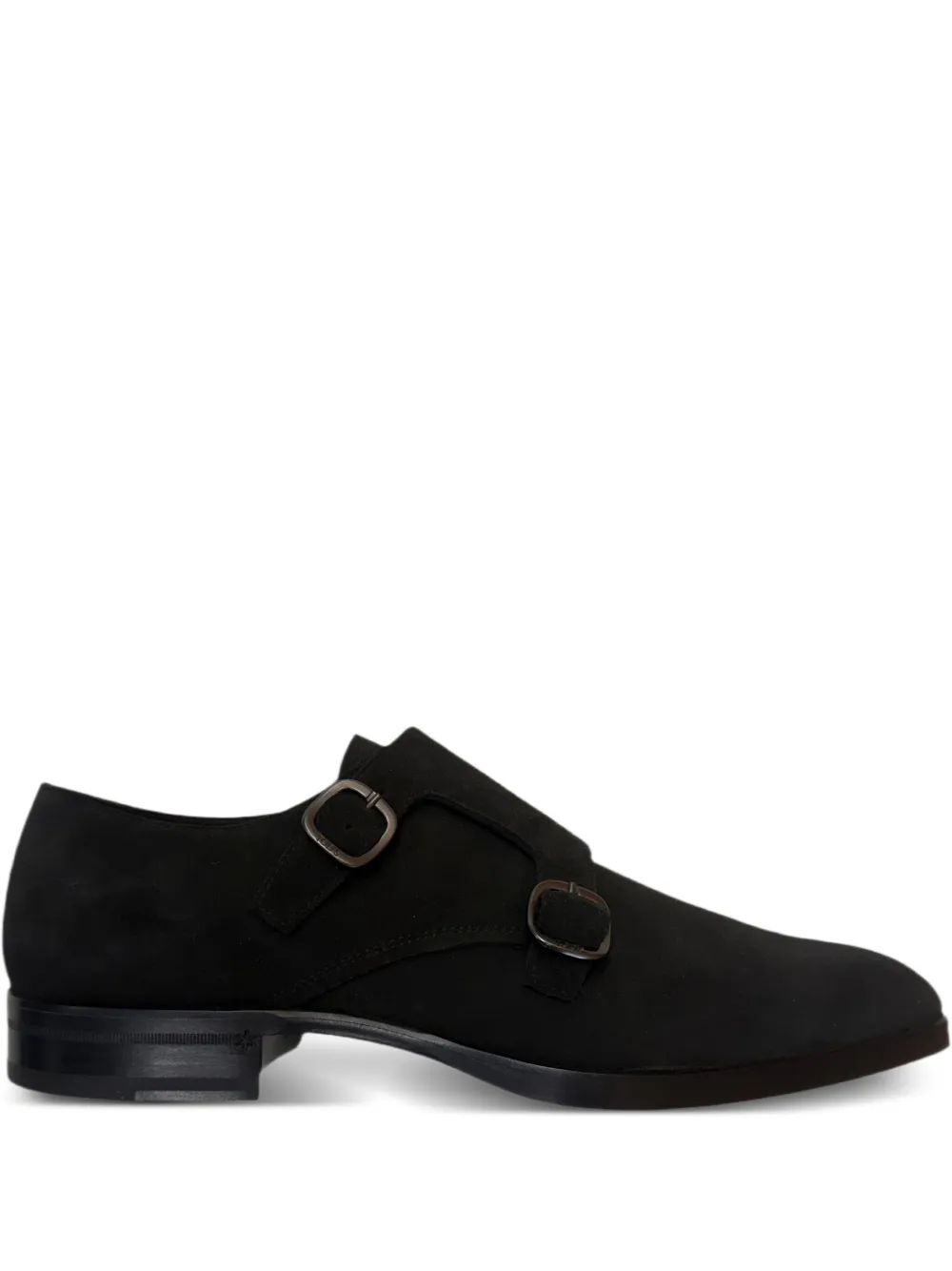 

Туфли монки TOD'S, черный