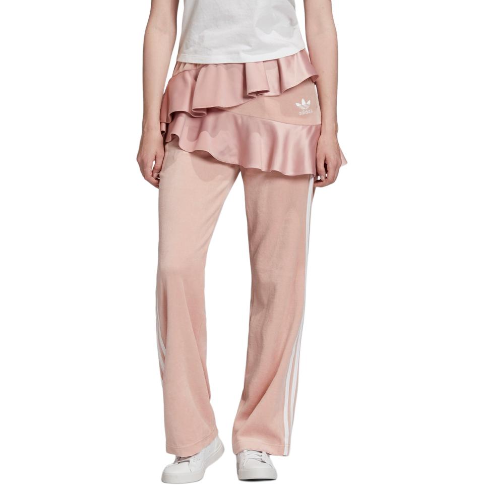 

Adidas Originals Женские повседневные брюки ярко-розового цвета