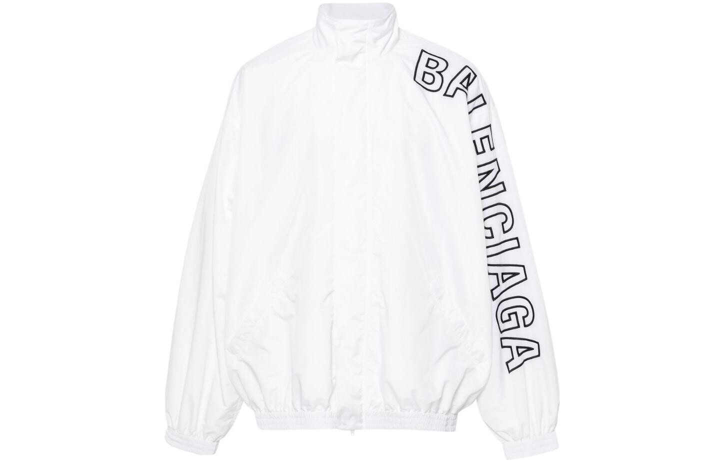 

Куртка мужская белая Balenciaga, белый