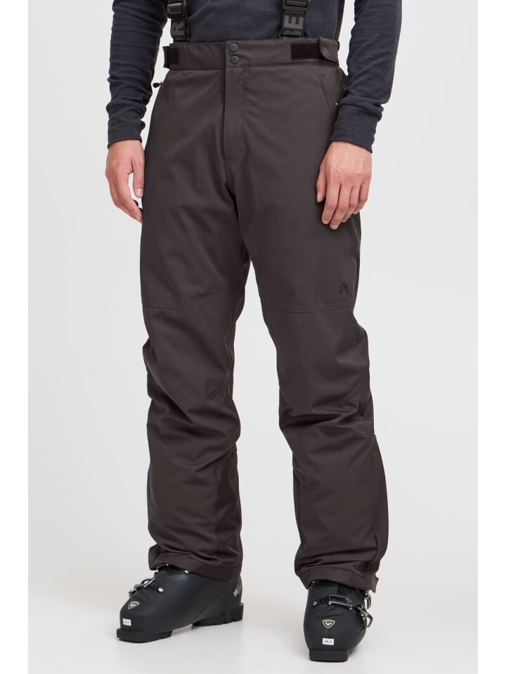 

Лыжные брюки North Bend Trekkingshorts, серый