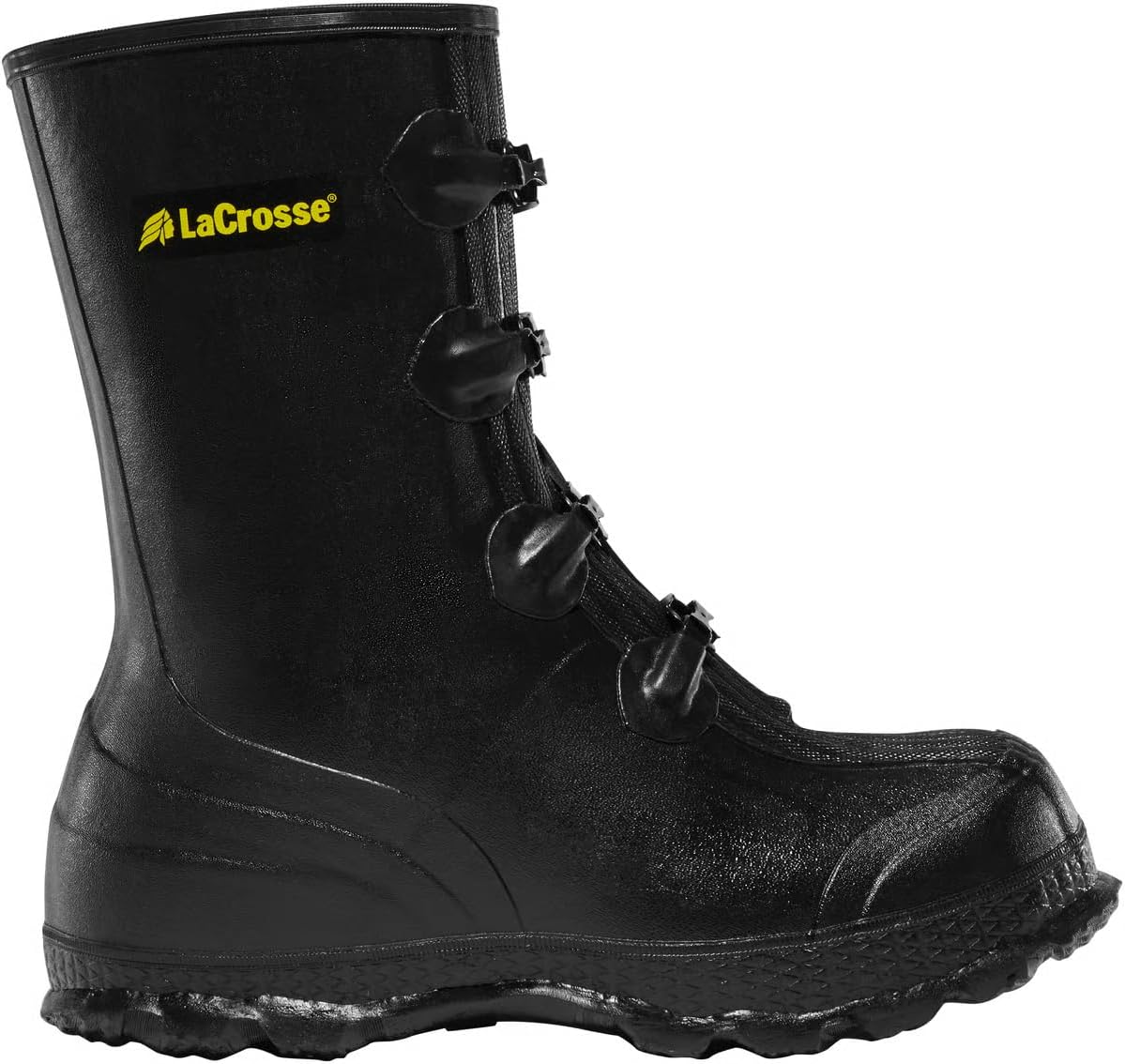 

Мужские ботинки LaCrosse Wedge, черный