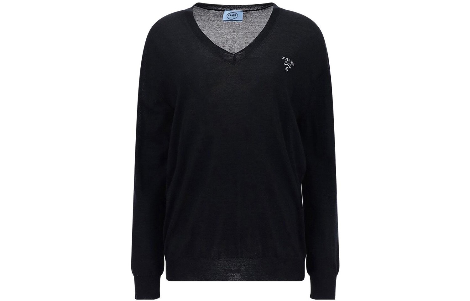 

PRADA Женский трикотаж, цвет Black