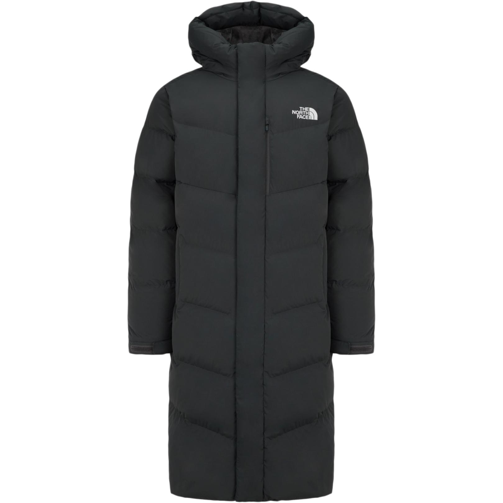 

AlcanHYBRID DOWN BALL COAT H куртки и пальто с пуховым наполнителем Unisex Charcoal Gray THE NORTH FACE, серый