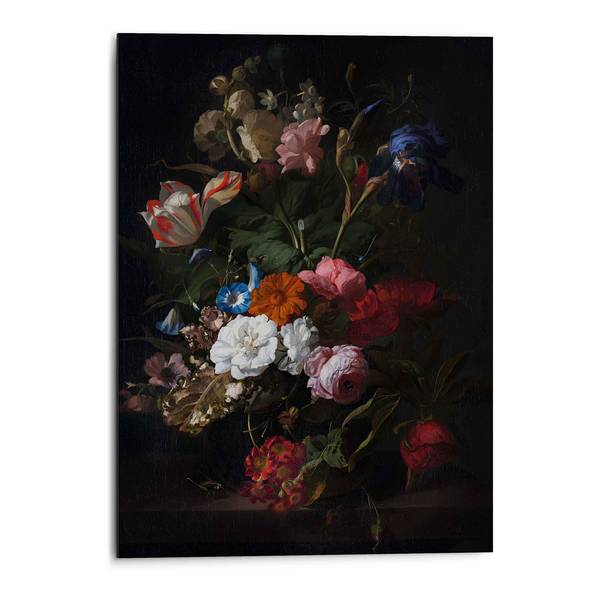 

Фреска Reinders Blumen Mauritshuis, разноцветный