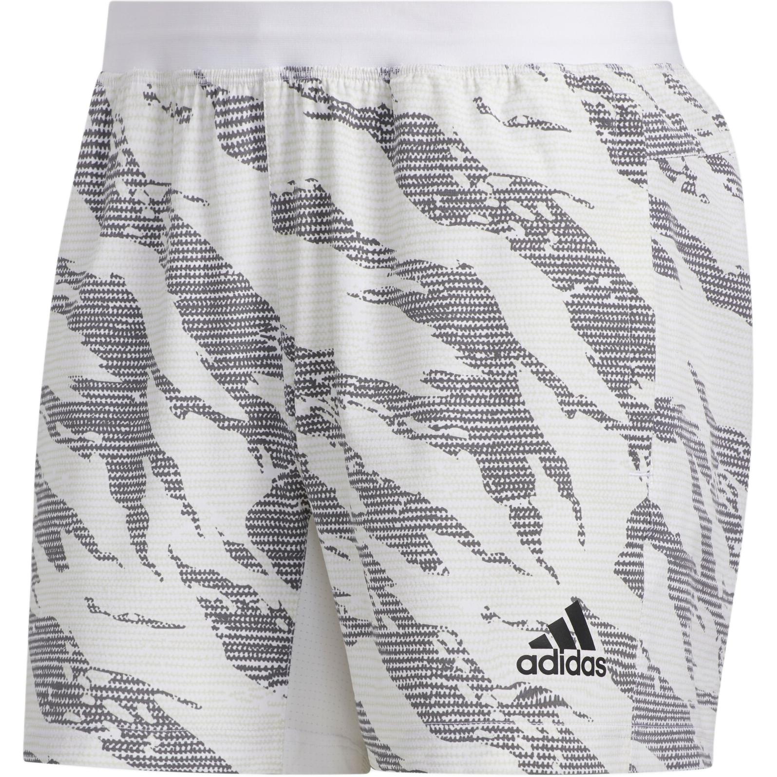 

Повседневные шорты мужские белые Adidas