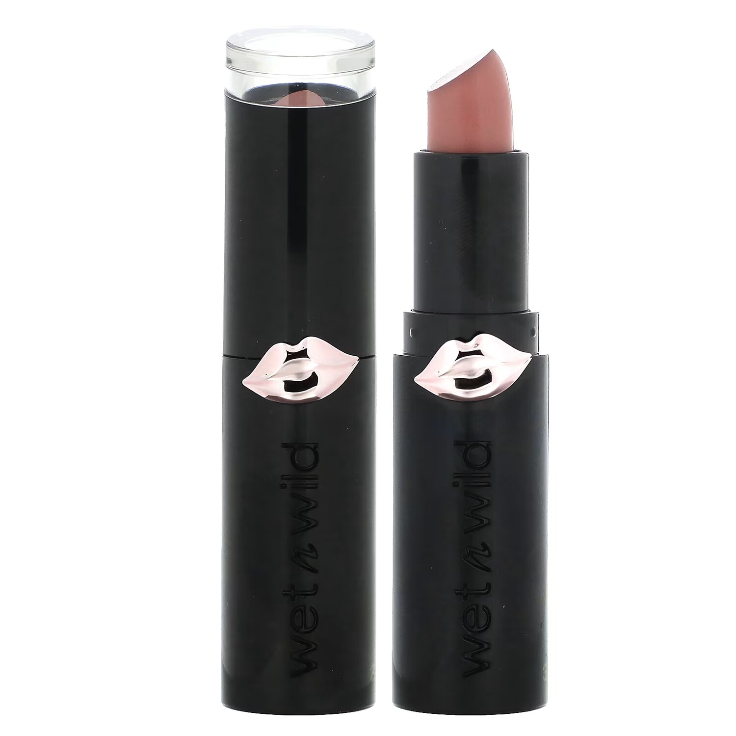 

Wet n Wild MegaLast Matte Lip Color 1111401 Skin-ny Dipping, 0,11 унции (3,3 г)