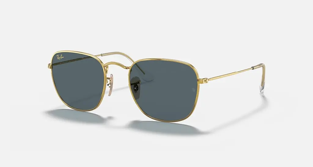 

Солнцезащитные очки Ray-Ban FRANK, синий
