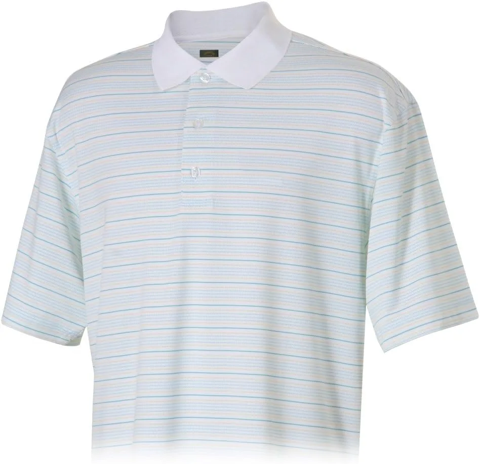 

Поля Archibald с полосками и текстурой для мужчин Monterey Club