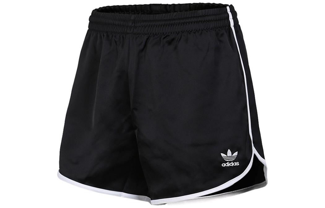 

Adidas Originals Женские повседневные шорты, цвет Black