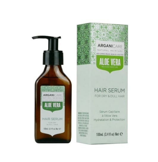 

Сыворотка для волос с алоэ 100 мл Arganicare Aloe Vera