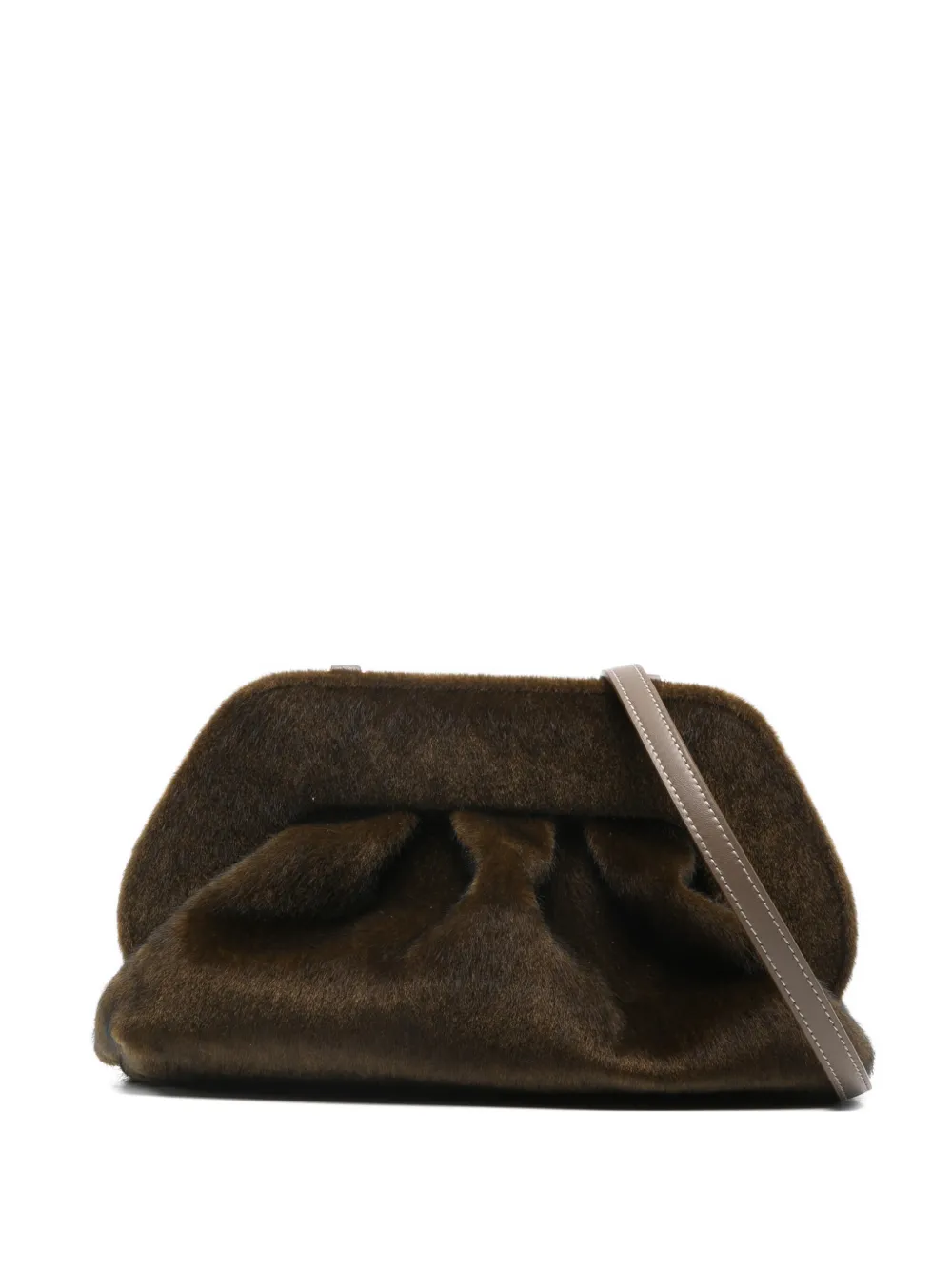 

Клатч Tia Themoirè, зеленый