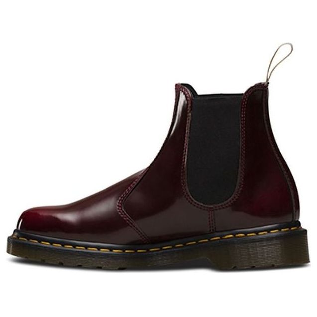 

Ботинки Dr.Martens 2976 Vegan Chelsea Boots 'Cherry Red' 21802600, красный
