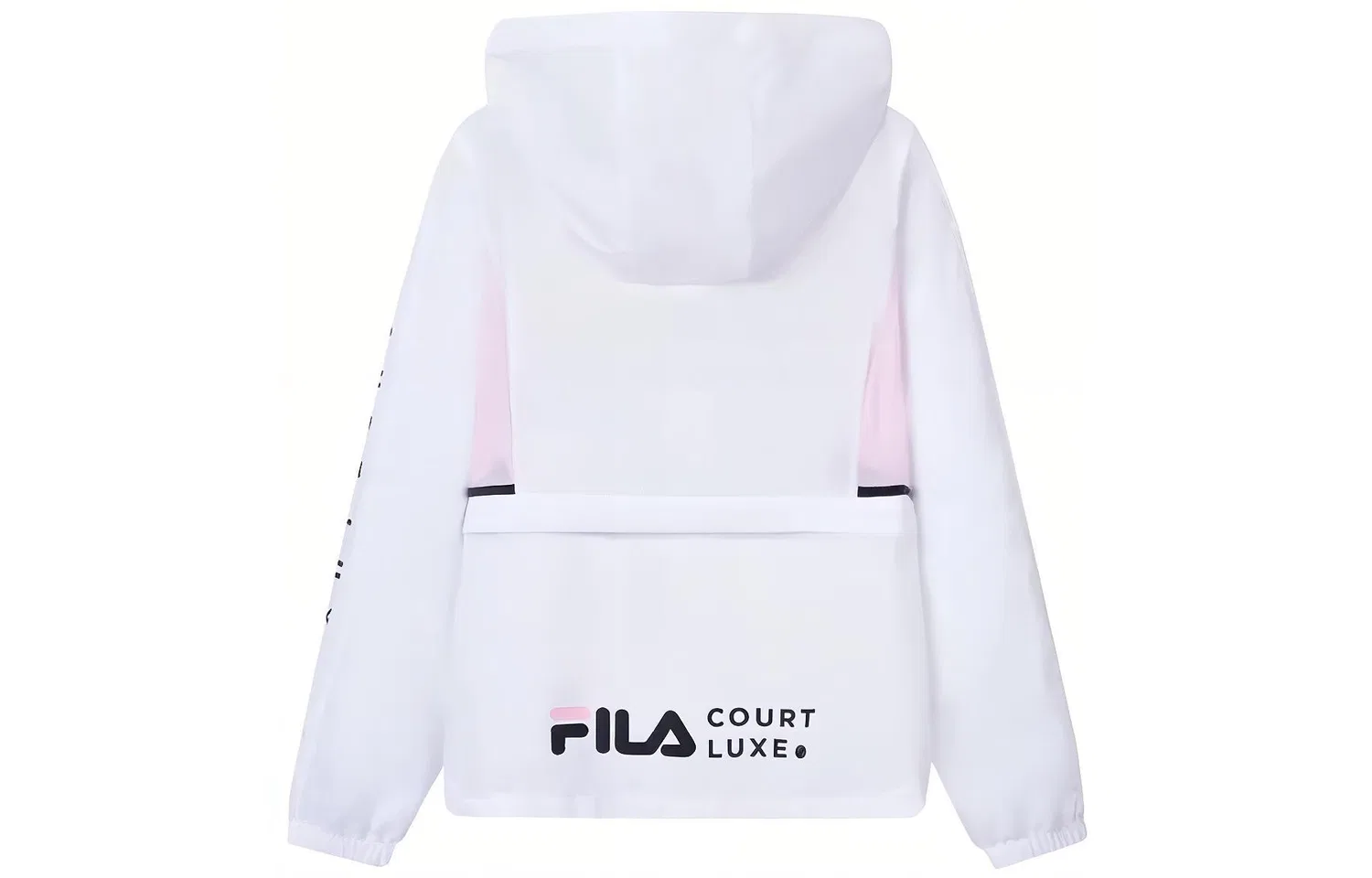 Детская солнцезащитная одежда FILA KIDS белая — фото 3