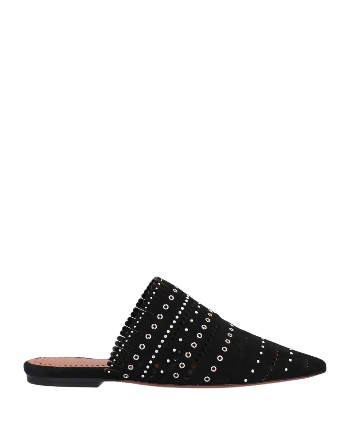

Мюли Alaïa, черный
