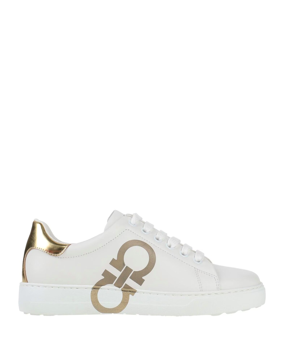 

Кроссовки Ferragamo, белый