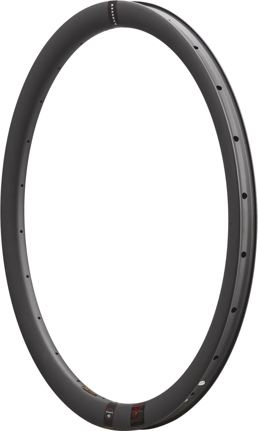 

Запасное колесо 40 Reserve Wheels, Black