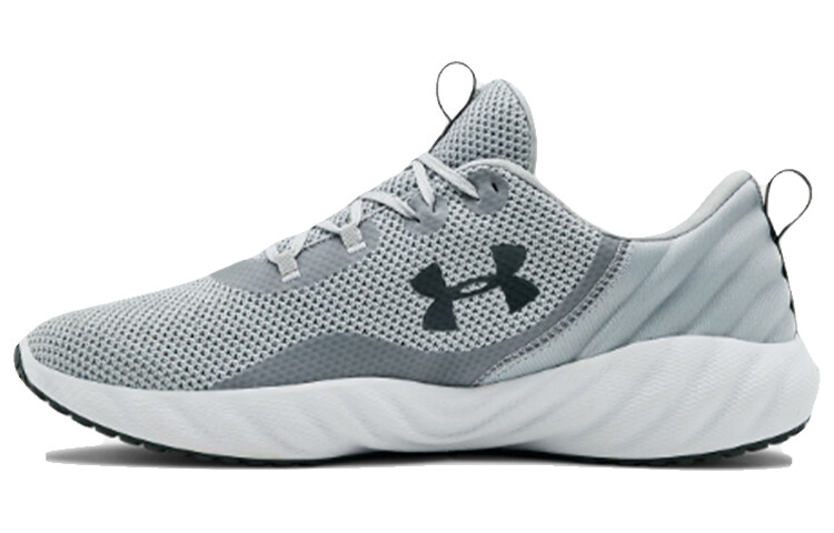 

Обувь для образа жизни унисекс с низким верхом серая Under Armour, Серый, Обувь для образа жизни унисекс с низким верхом серая Under Armour
