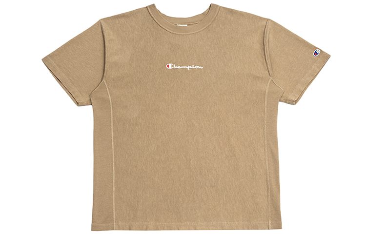 

Футболка Japan Version Unisex Beige Champion
