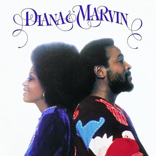

Виниловая пластинка Gaye, Marvin: Diana-Marvin