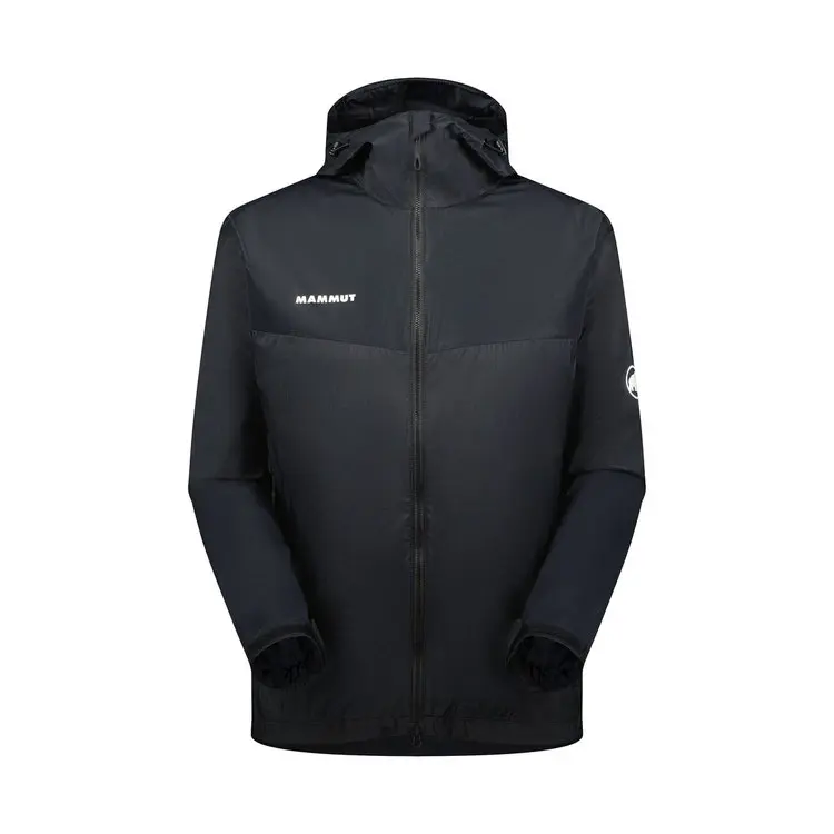 

MAMMUT Куртка мужская азиатская версия, Black Mixed Shipment