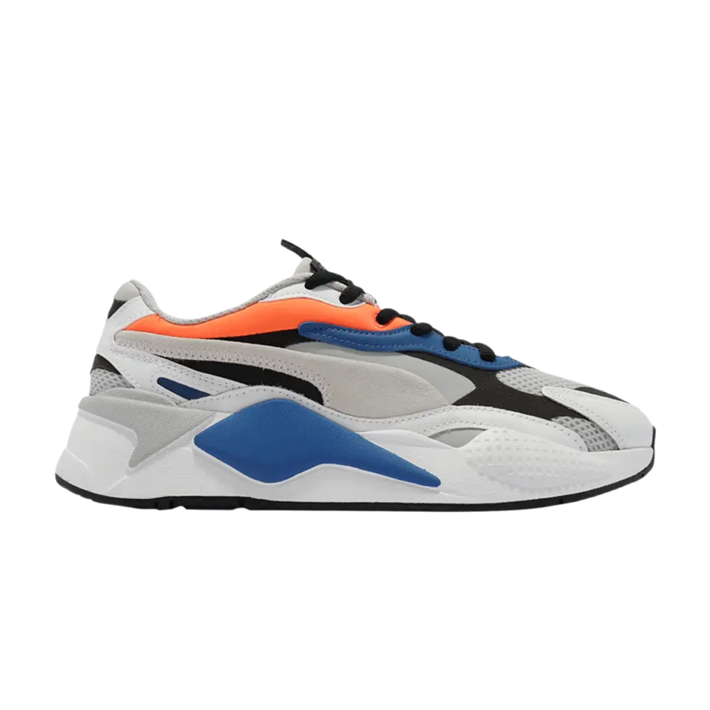 Кроссовки RS-X Prism Puma, серый