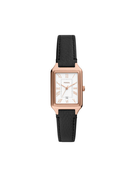 

Часы Fossil, черный