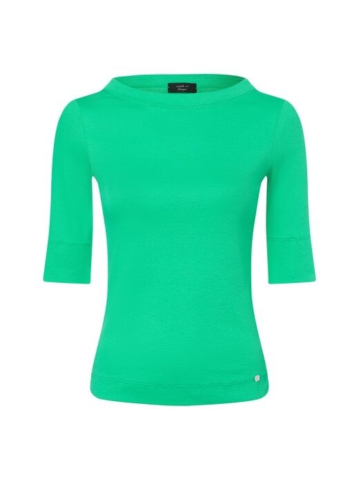 

Рубашка Marc Cain Collections, зеленый