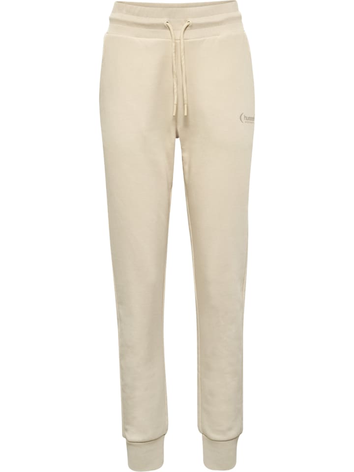 

Hummel Женские брюки Hmlpaola с регулируемой талией, цвет VANILLA ICE