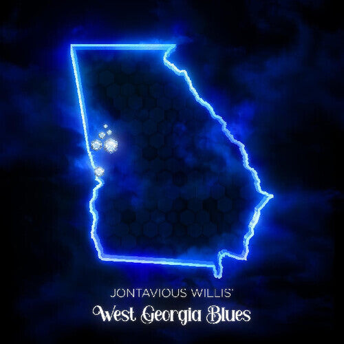 

Виниловая пластинка Willis, Jontavious: Jontavious Willis' West Georgia Blues