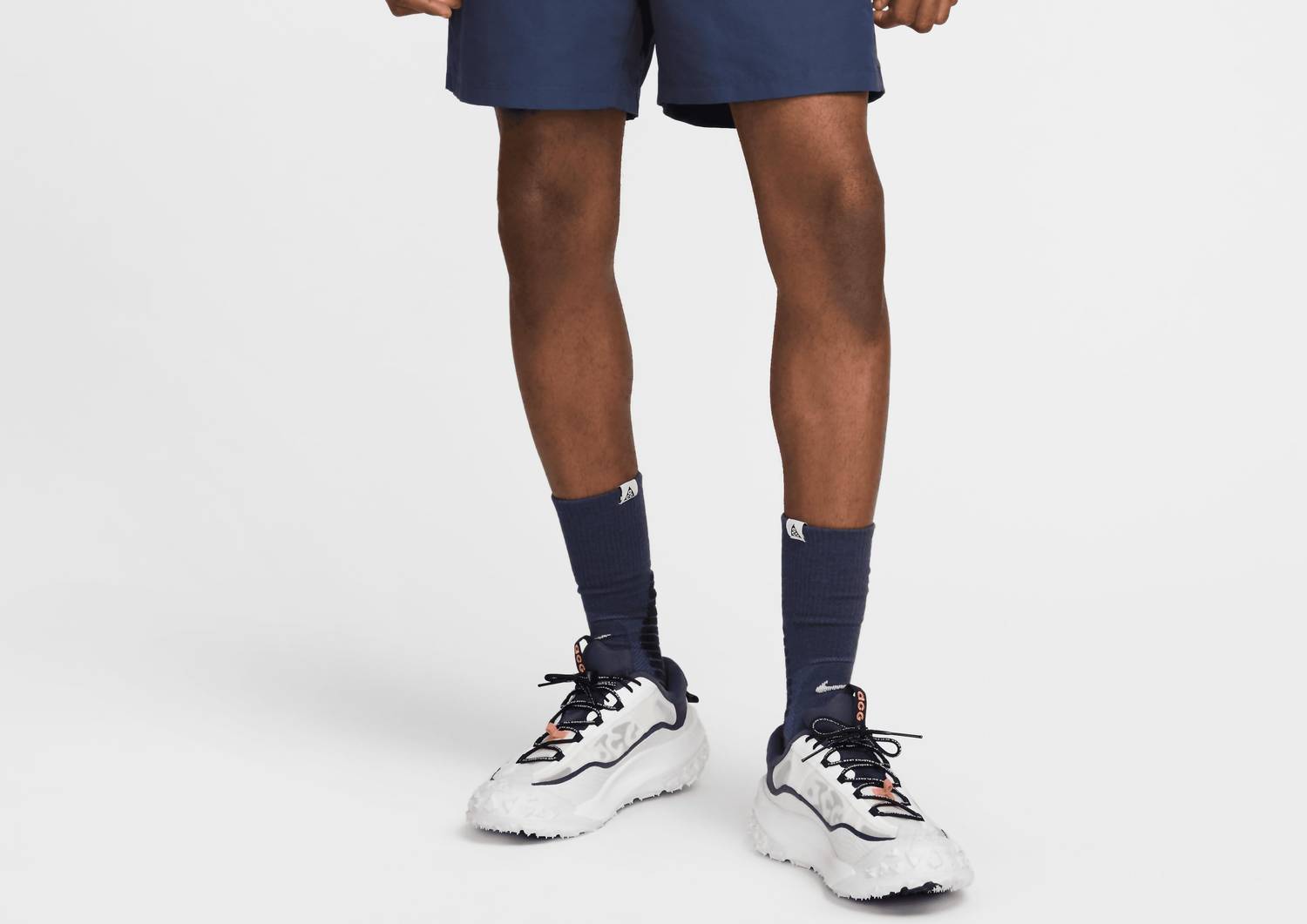 

Мужские шорты Acg "reservoir Goat" в цвете Thunder Blue/Summit White Nike