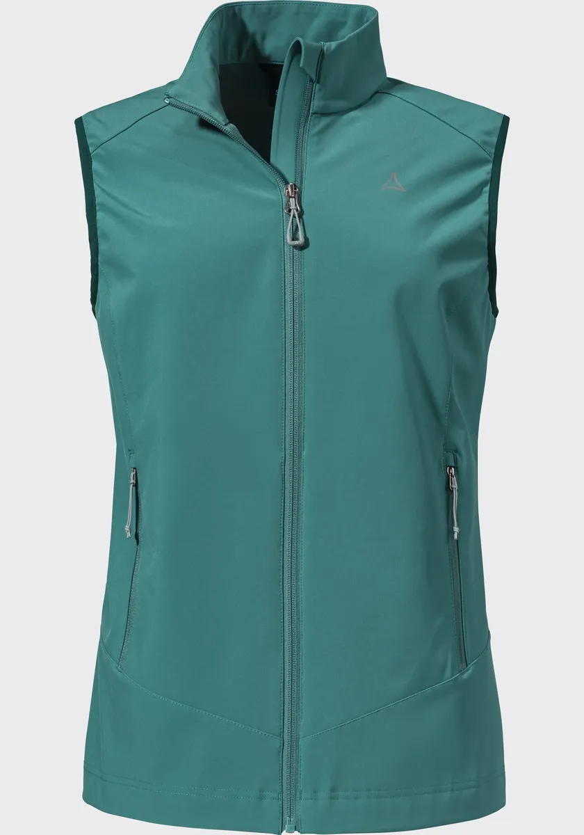 

Функциональный жилет Schöffel "Softshell Vest Tonion L", зеленый