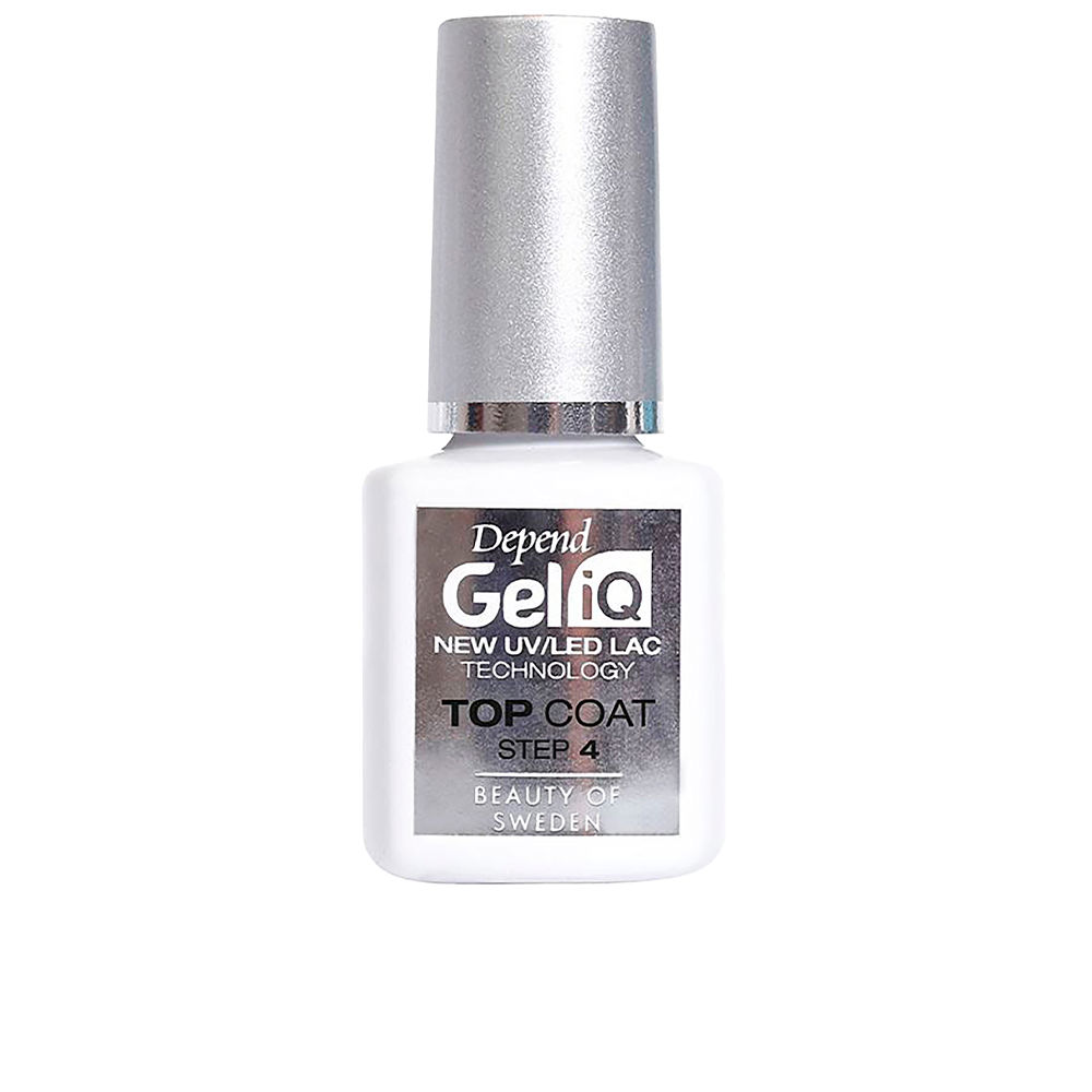 

Лак для ногтей Gel Iq Top Coat Step4 Beter, 5 мл.