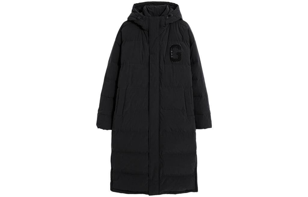 

Мужской пуховик GAP, цвет Black