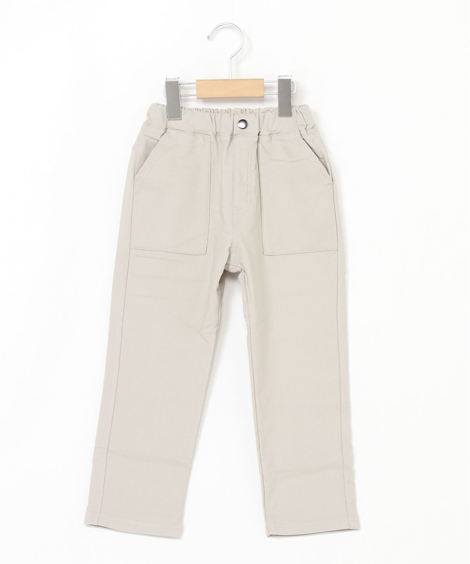 Брюки Stretch pants Si・Shu・Non, ivory