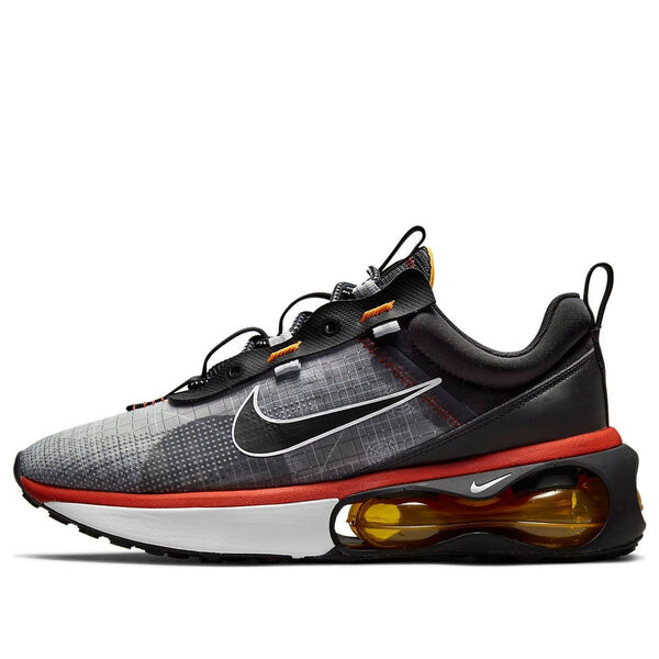 

Кроссовки air max 2021 Nike, черный