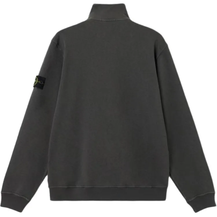 Куртка мужская STONE ISLAND, Charcoal Gray — фото 3