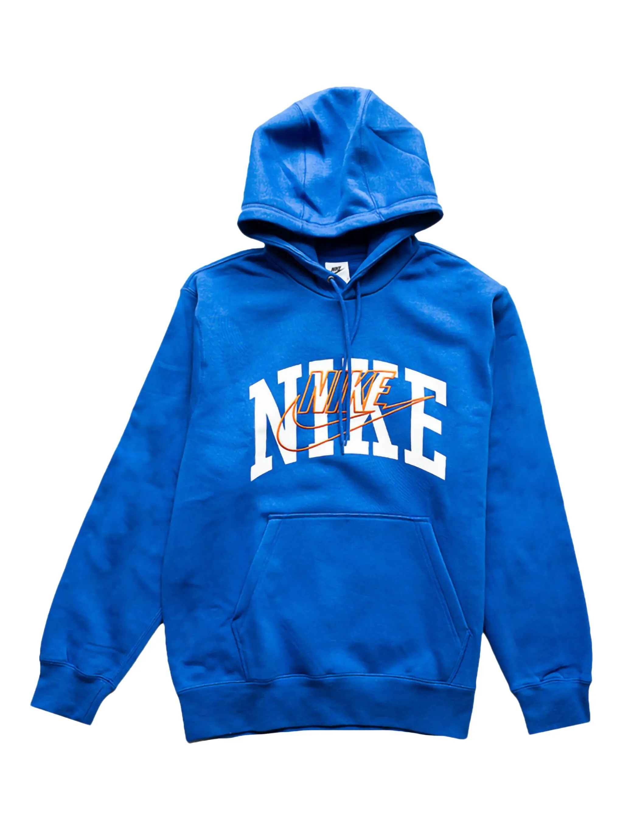 

Худи Club Fleece Nike, синий