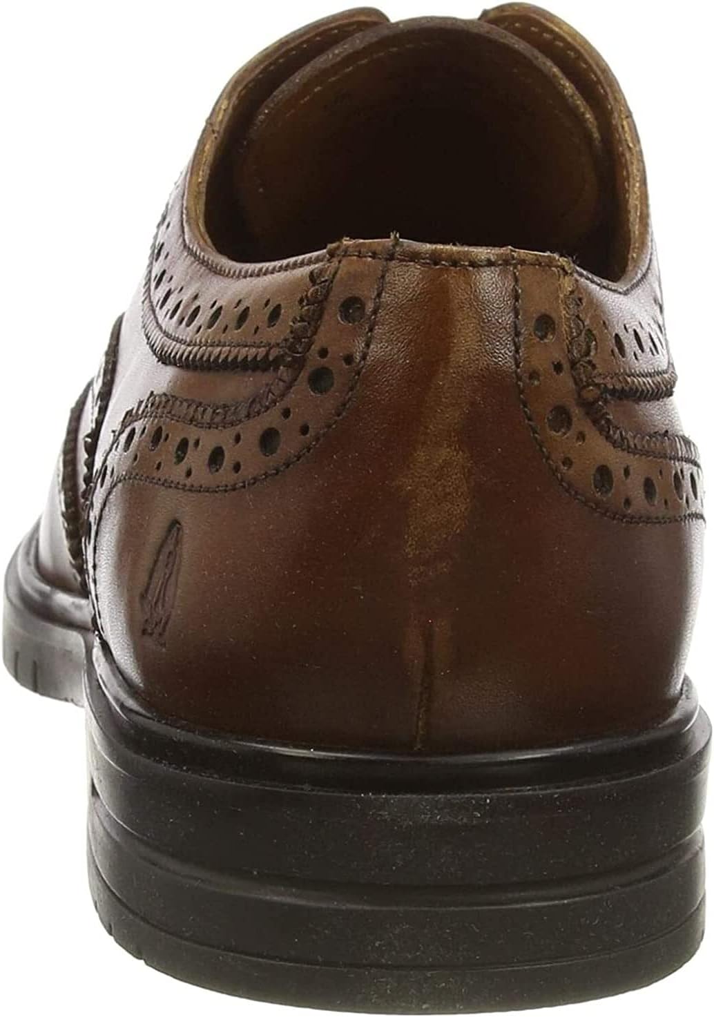 Мужские оксфорды Hush Puppies на шнуровке — фото 3