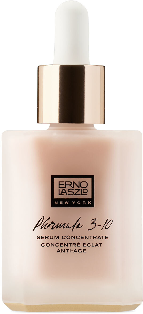 

Формула 3-10 Концентрат сыворотки, 30 мл Erno Laszlo
