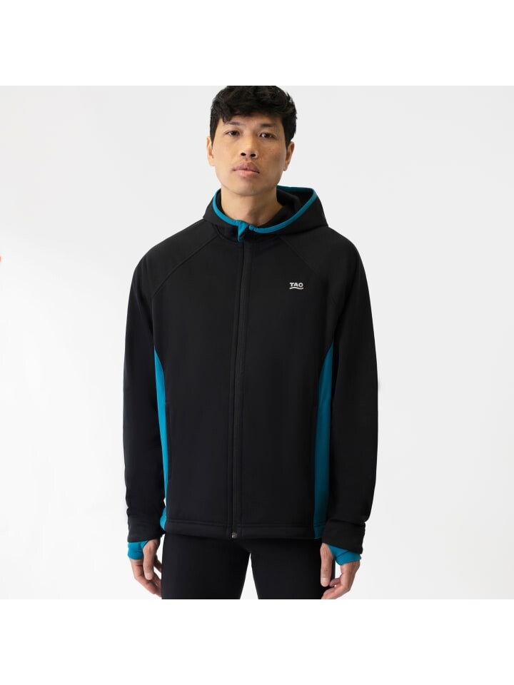

Дождевик TAO Laufjacke EDVIN, серый