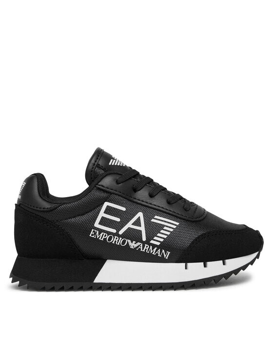 

Кроссовки Ea7 Emporio Armani, черный