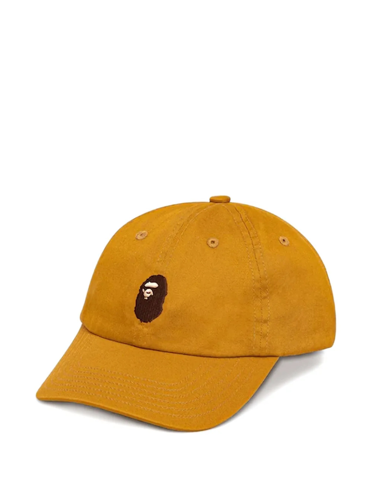 

Бейсболка с декором BATHING APE A Bathing Ape, желтый