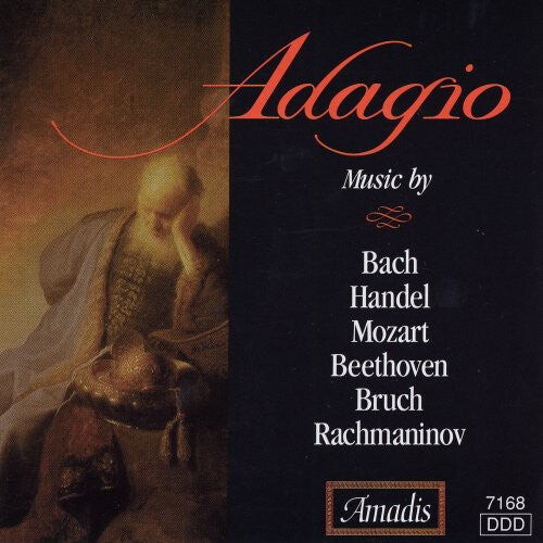 

CD диск Adagio / Various: Adagio