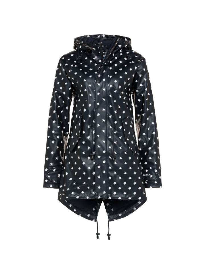 

Дождевик BMS, синий