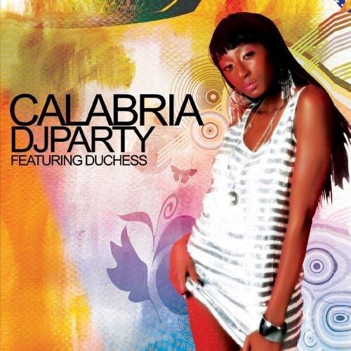

CD диск DJ Party: Calabria