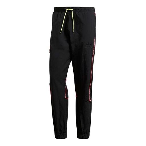 

Спортивные штаны adidas originals Track Pant Cargo Casual Sports Pants Black, черный