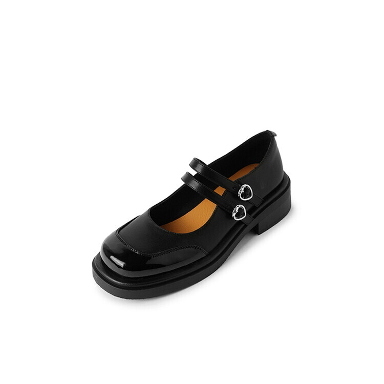 

Туфли Мэри Джейн женские Quicheshoes, черный
